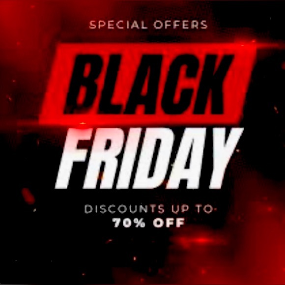 black friday - Picture 1 of 1